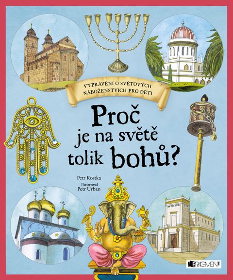 Obrázek produktu: Proč je na světě tolik bohů?