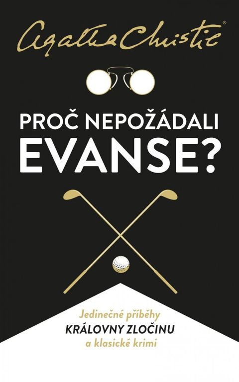 Obrázek produktu: Proč nepožádali Evanse?