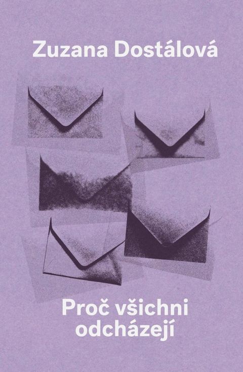 Obrázek produktu: Proč všichni odcházejí