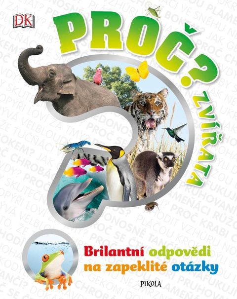 Obrázek produktu: Proč? Zvířata