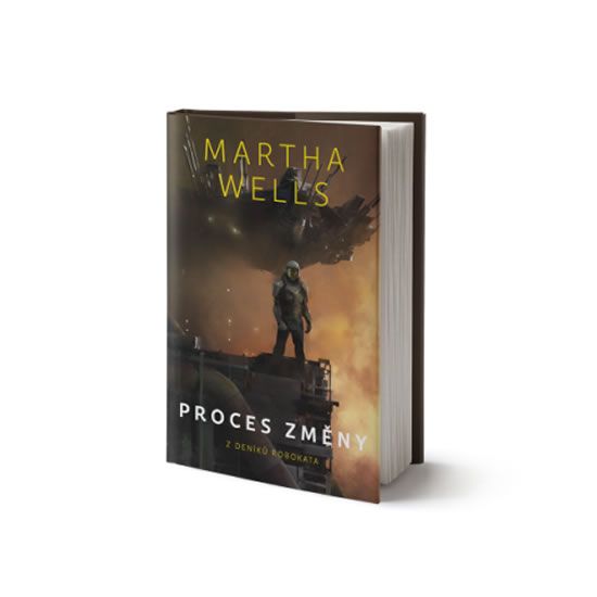 Proces změny - Martha Wells