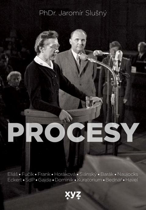 Obrázek produktu: Procesy