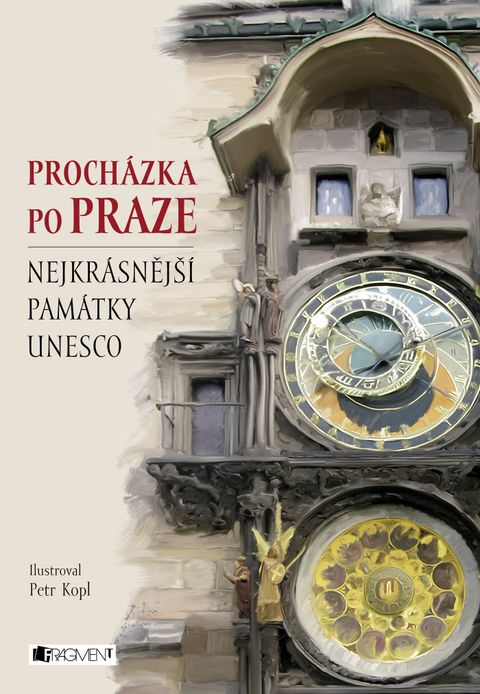 Obrázek produktu: Procházka po Praze