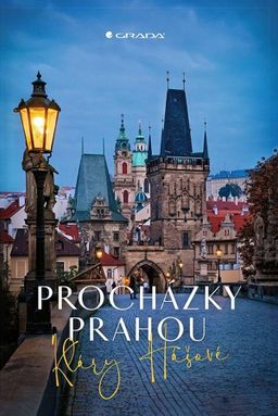 Obrázek produktu: Procházky Prahou