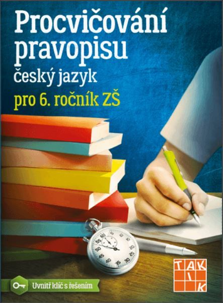 Procvičování pravopisu pro 6. ročník ZŠ