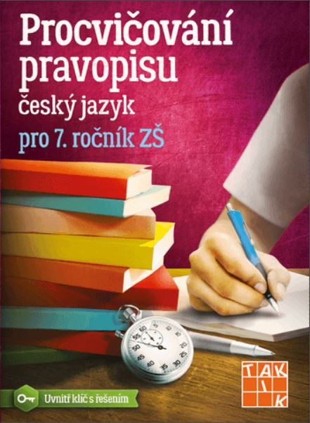 Procvičování pravopisu pro 7. ročník ZŠ
