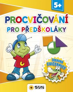 Obrázek produktu: Procvičování pro předškoláky