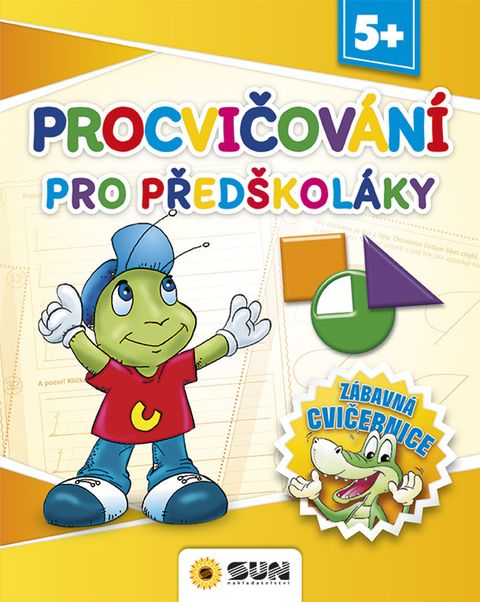 Obrázek produktu: Procvičování pro předškoláky