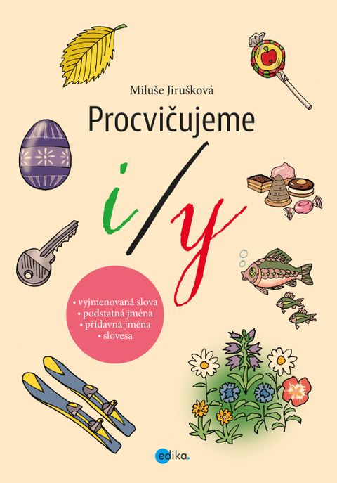 Obrázek produktu: Procvičujeme i/y