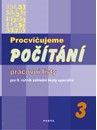 Obrázek produktu: Procvičujeme počítání ? 3, pracovní listy pro 9. ročník základní školy speciální