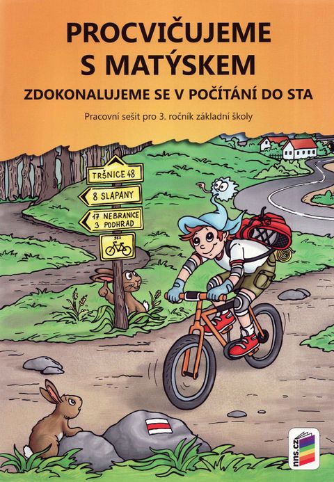 Obrázek produktu: Procvičujeme s Matýskem ( PS pro 3. r. k 7. dílu učebnice ) - Matýskova matematika