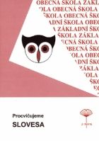 Obrázek produktu: Procvičujeme slovesa