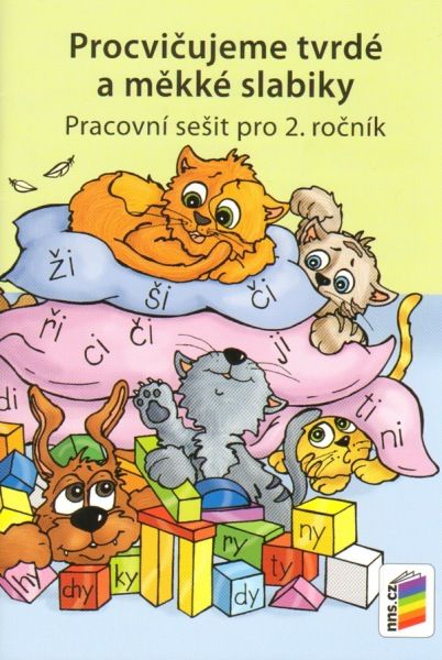 Procvičujeme tvrdé a měkké slabiky