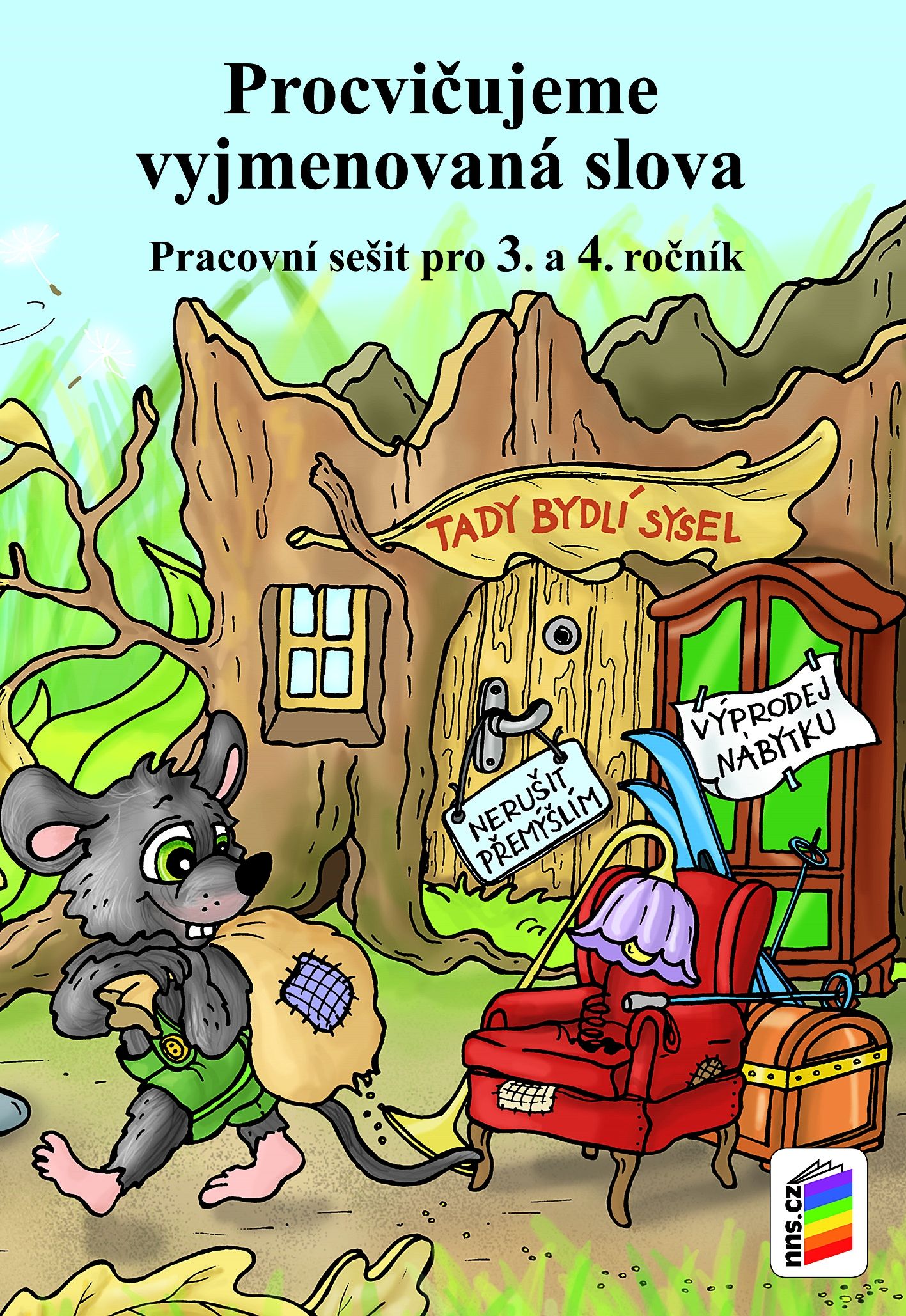 Procvičujeme vyjmenovaná slova 3. ročník ZŠ