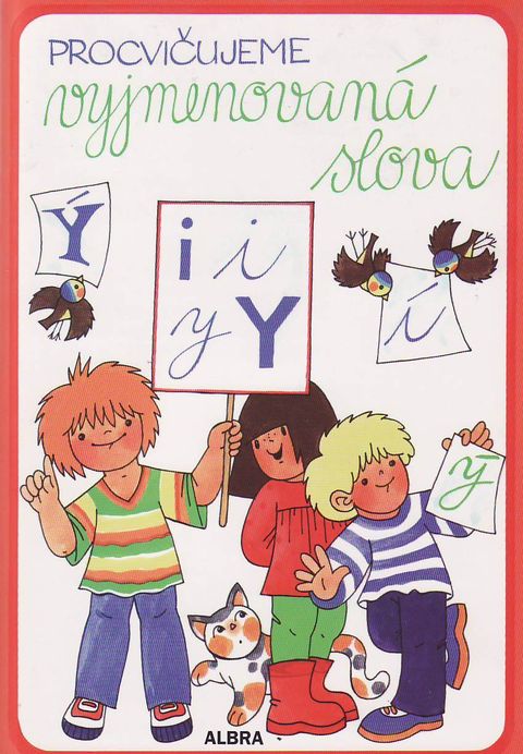 Obrázek produktu: Procvičujeme Vyjmenovaná slova + klíč - pracovní sešit