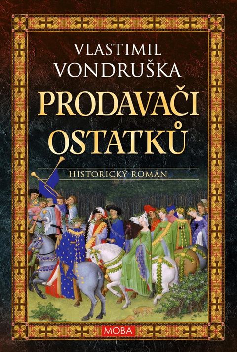 Obrázek produktu: Prodavači ostatků