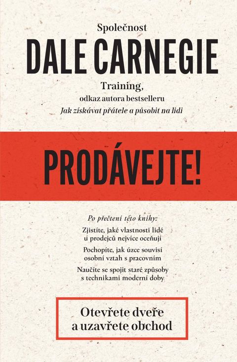 Obrázek produktu: Prodávejte!