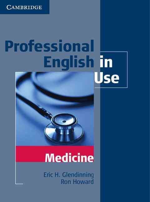Professional English in Use - Medicine