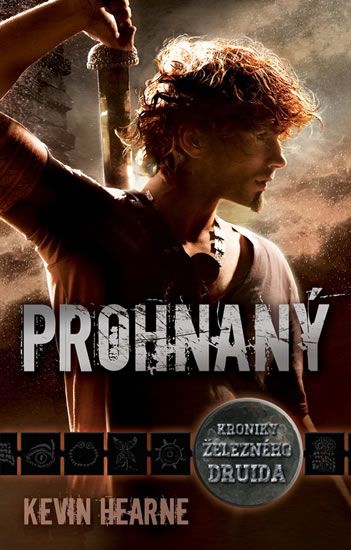 Obrázek produktu: Prohnaný - Kroniky železného druida 1