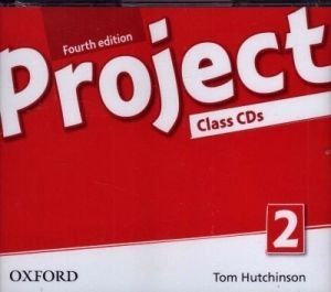 Project Fourth Edition 2 Class CD (2 Disc) Oxford University Press