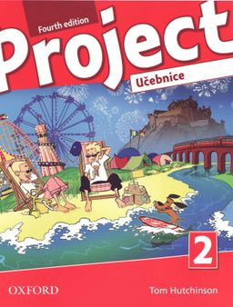 Obrázek produktu: Project 2 - Fourth Edition učebnice (CZ)