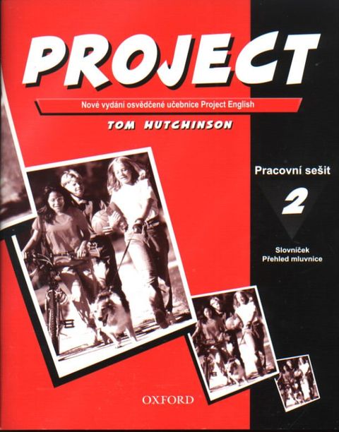 Obrázek produktu: Project 2 New Pracovní sešit se slovníčkem
