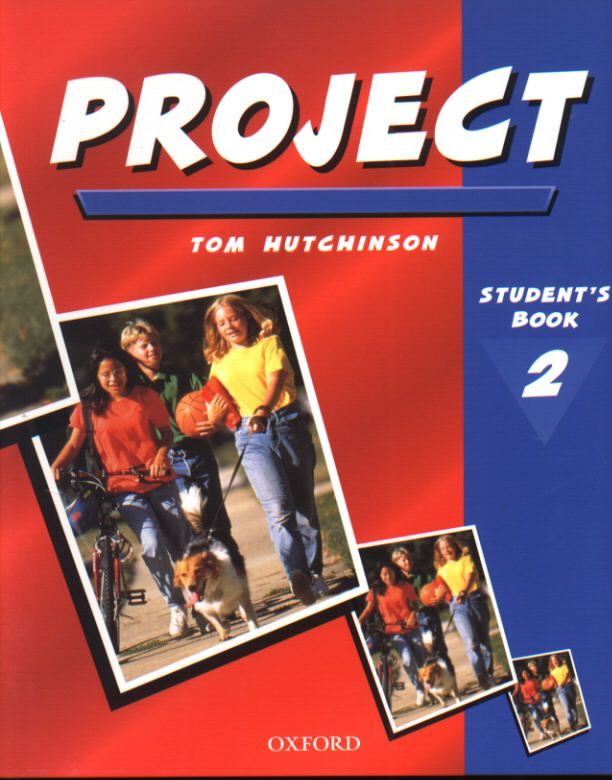 Project 2 - Students Book