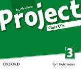 Project 3 - Fourth Edition - Class Audio CDs (4)