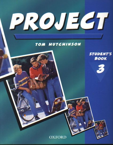 Obrázek produktu: Project 3 - Students Book, Second Edition