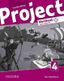 Project 4 - Fourth Edition - Pracovní sešit with Audio CD Pack (CZ ...