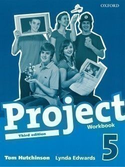 Obrázek produktu: Project 5 - Third Edition Workbook - International English Version