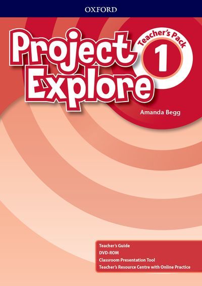 Obrázek produktu: Project Explore 1 - Teacher's Pack