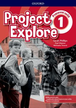 Obrázek produktu: Project Explore 1 - Workbook CZ