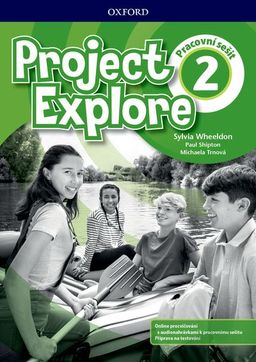 Obrázek produktu: Project Explore 2 - Workbook CZ