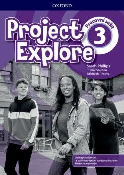 Obrázek produktu: Project Explore 3 - Workbook CZ