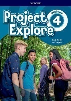 Obrázek produktu: Project Explore 4 Student's book CZ