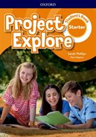 Levně Project Explore Starter - Student's book International