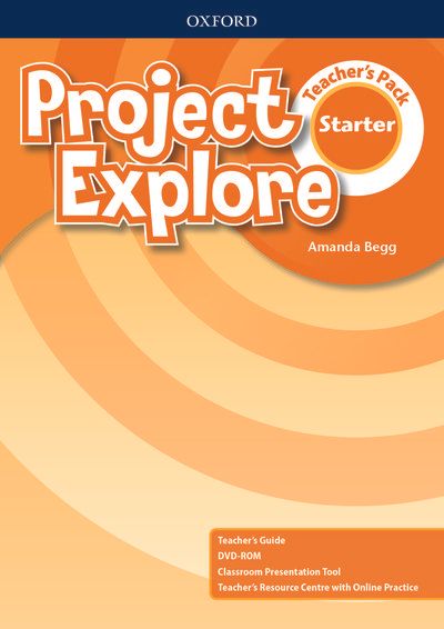 Obrázek produktu: Project Explore Starter - Teacher's Pack