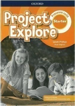 Obrázek produktu: Project Explore Starter - Workbook CZ