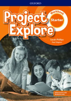 Obrázek produktu: Project Explore Starter - Workbook International
