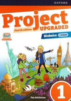 Project Fourth Edition Upgraded edition 1 - učebnice