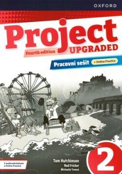 Obrázek produktu: Project Fourth Edition Upgraded edition 2 - pracovní sešit s Online Practice