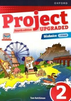 Project Fourth Edition Upgraded edition 2 - učebnice