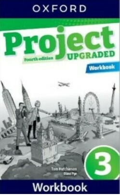 Project Fourth Edition Upgraded edition 3 Workbook