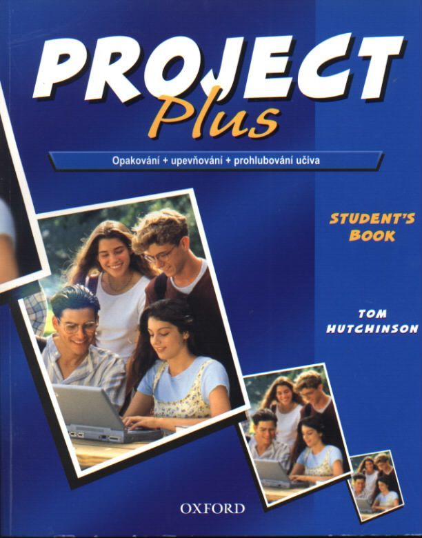 Project 5 Plus - Student´s Book - Tom Hutchinson