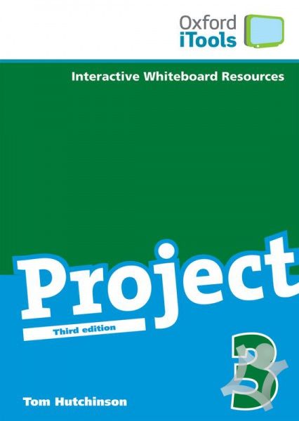 Project the Third Edition 3 iTools CD-ROM