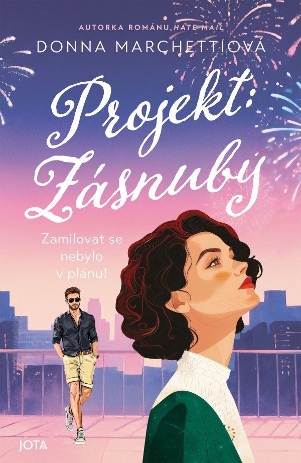 Levně Projekt: Zásnuby
