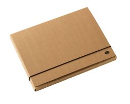 Obrázek produktu: Projektové 3klopové desky s gumou Multo Kraft A4, 20 mm