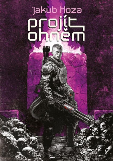 Obrázek produktu: Projít ohněm