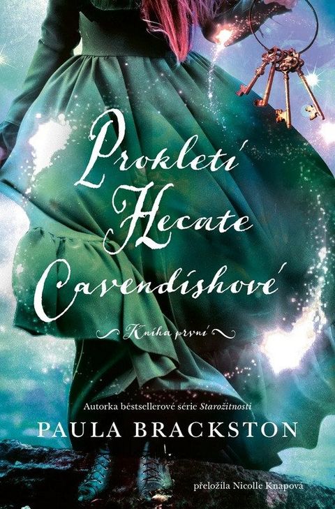 Obrázek produktu: Prokletí Hecate Cavendishové
